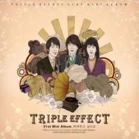 Triple Effect - Mini Album: Triple Effect