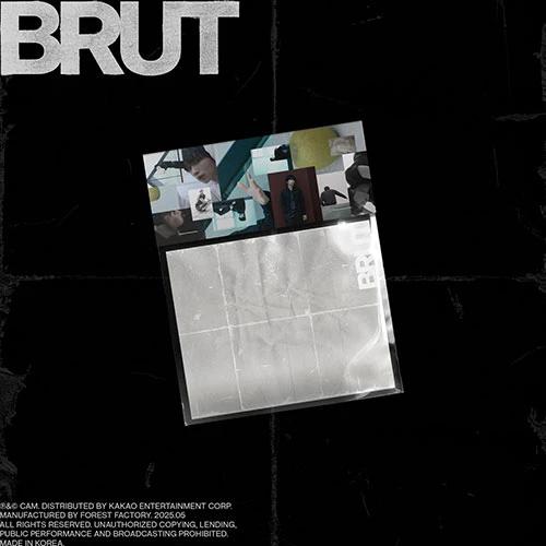 JEONG SEWOON - EP [Brut]