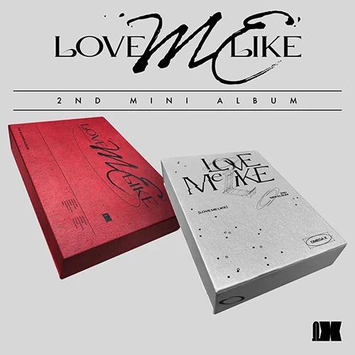 [SET] OMEGA X - 2nd Mini Album [LOVE ME LIKE]
