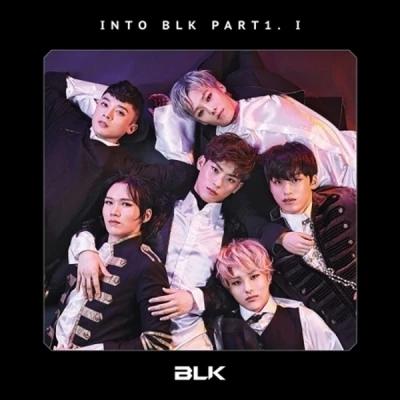 BLK - Mini Album [INTO BLK PART1. I]