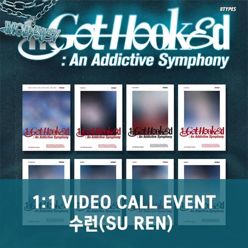 [Soorayn][6/30 Video Call] MODYSSEY - 1. Got Hooked: An Addictive Symphony