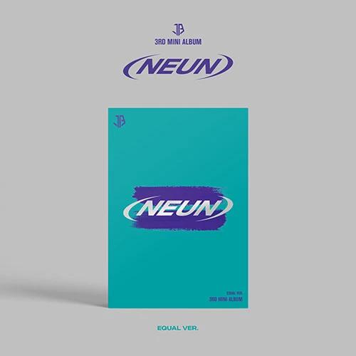 JUST B - Mini Album 3 [= (NEUN)] (Equal ver.)
