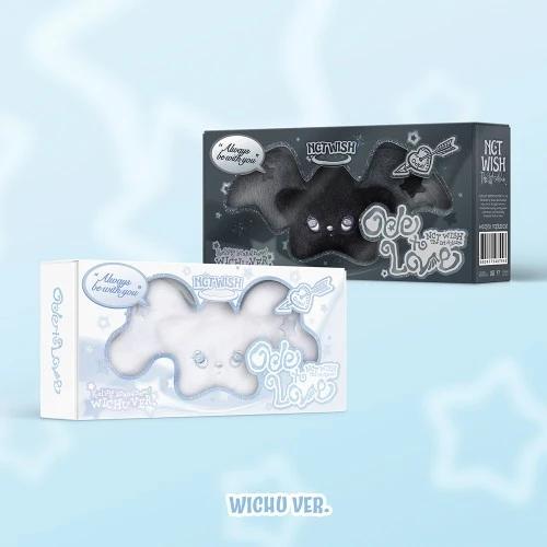 NCT WISH - 1st Studio Album [Ode to Love] (WICHU Ver. Smart Album)