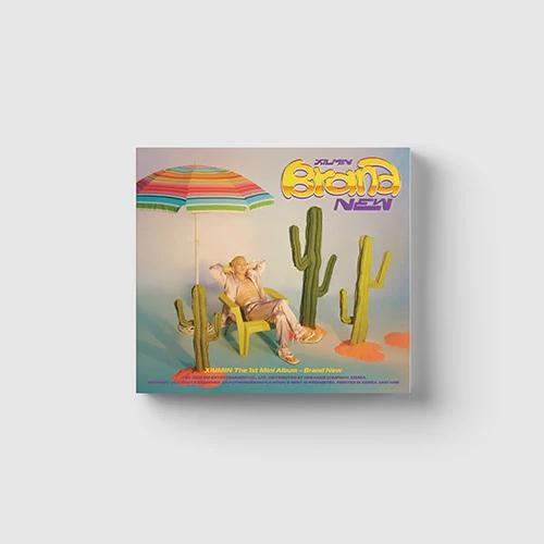 XIUMIN - Mini Album 1 [Brand New] (Digipack Ver.)