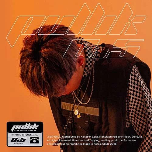 PULLIK (Park Junho) - EP [0.5]