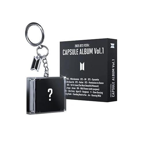 BTS - 2025 BTS FESTA: CAPSULE ALBUM Vol.1