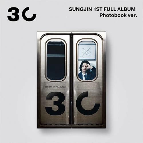 Sungjin (DAY6) - 1st Regular Album [30] (Photobook Ver.)