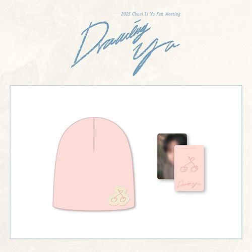 CHUEI LI YU - 2025 Fan Meeting [Drawing Yu] MD / BEANIE
