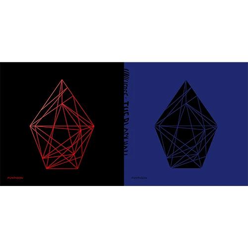 PENTAGON - 1st Studio Album [UNIVERSE : THE BLACK HALL]