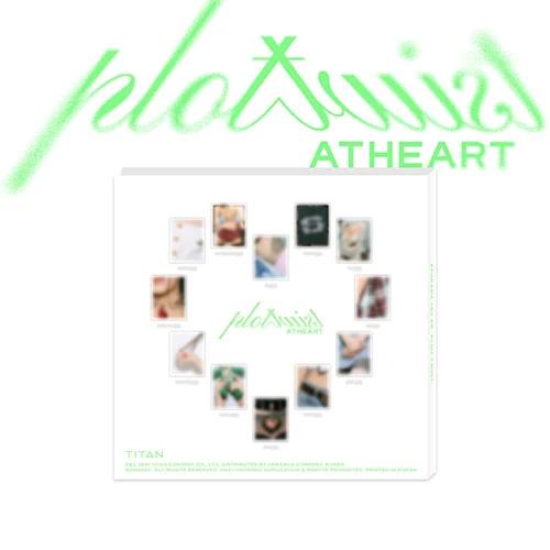 AtHeart - 1st EP [Plot Twist] (Twist Ver.)