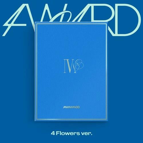 [Late June Release] MAMAMOO - Special Single [4WARD] (4 Flowers ver.)