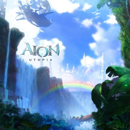 AION 3.0 OST 'Utopia' Reissue