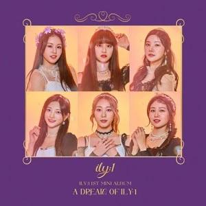 ILY:1 - Mini Album 1st [A Dream of ILY:1]