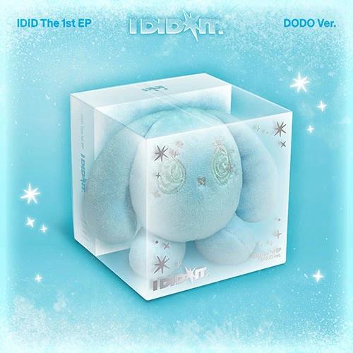 IDID - 1st EP [I did it] (DODO Ver.)