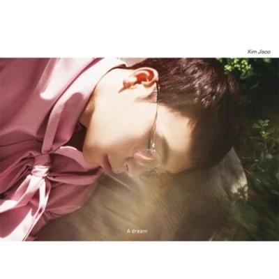 Kim Ji Soo - Mini Album [A DREAM]