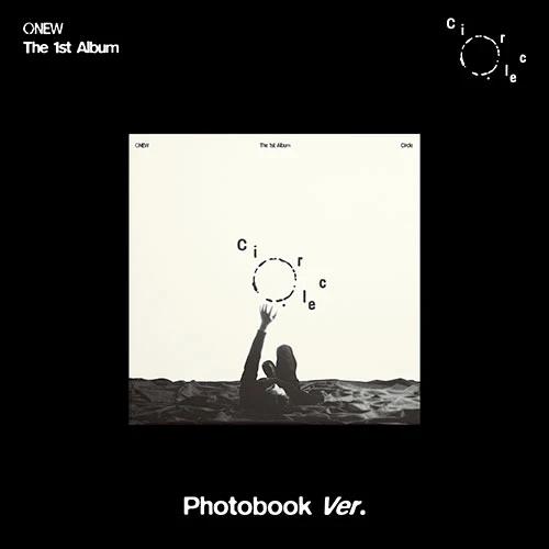 ONEW - 1st Studio Album [Circle] (Photo Book Ver.)