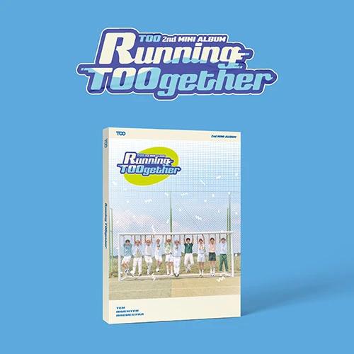 TOO - 2nd Mini Album [Running TOOgether]