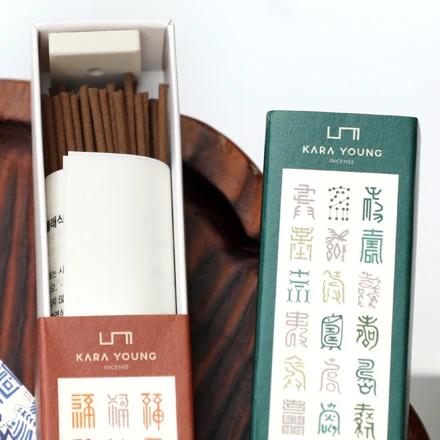 Sufok Incense (Mansuhyang, Manbokhyang)
