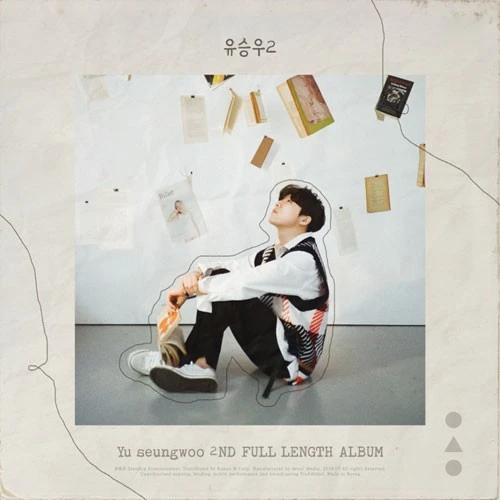 YUSEUNGWOO - 2nd Full Album [YUSEUNGWOO2]