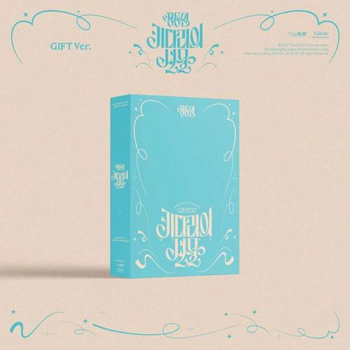 JUNG DONGWON - 2nd Studio Album [GIFT Ver.]