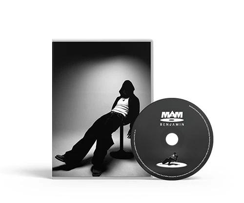 Make a Movie - 1st Full Album [BENJAMIN]