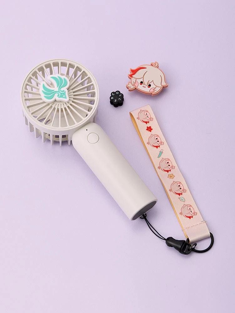 Genshin minini SPECIAL EDITION Kaedehara Kazuha Collab Handy Fan