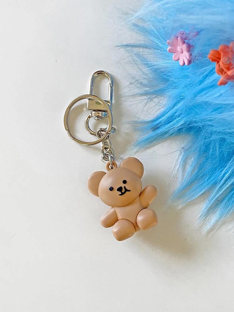 Jelly Bubble PANGGOM Figure Keyring