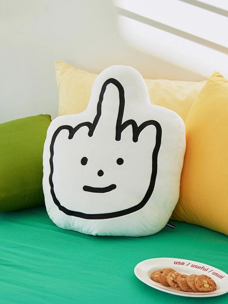Joguman Finger Hand Cushion