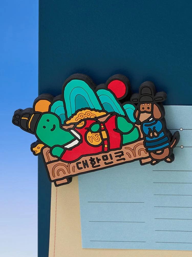 Joguman Korea Edition Magnet