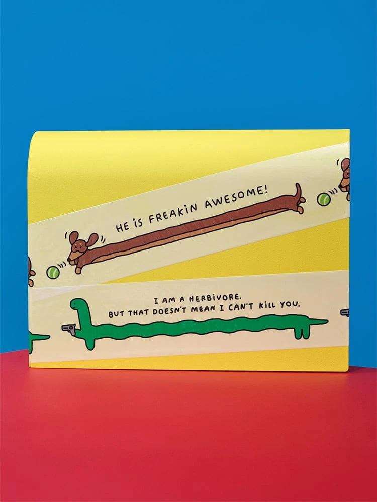 Joguman Hero Box Tape