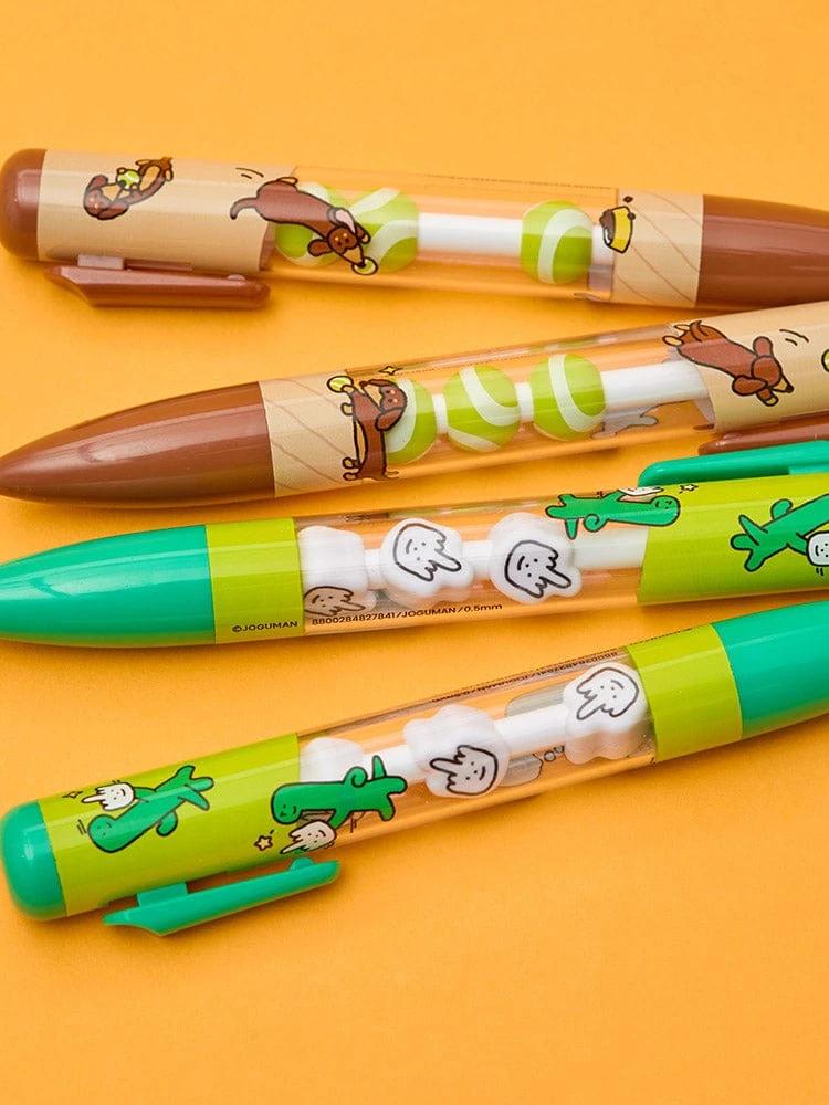 Joguman Throw Away Beads Ball Pen