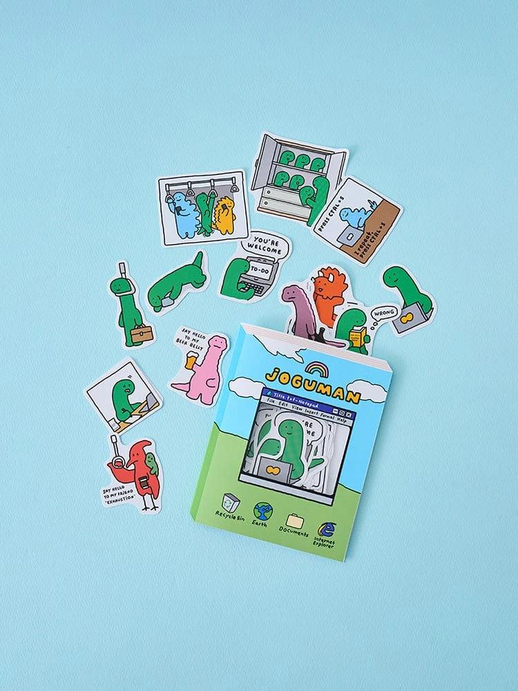 Joguman PARADOX Deco Sticker Pack (work)