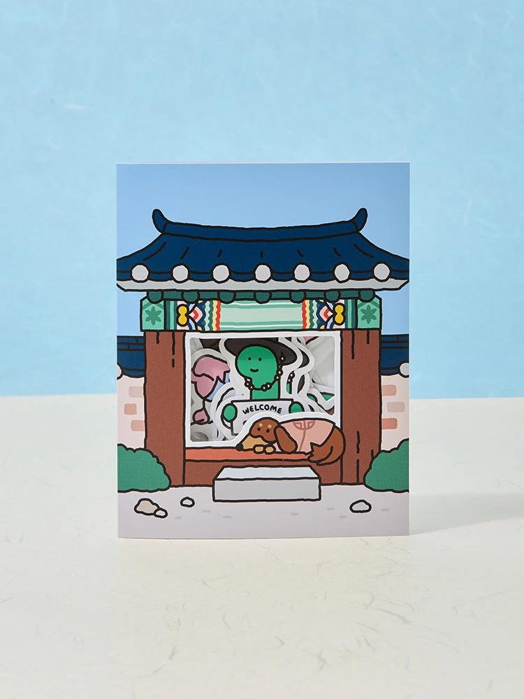 Joguman Souvenir Sticker Pack