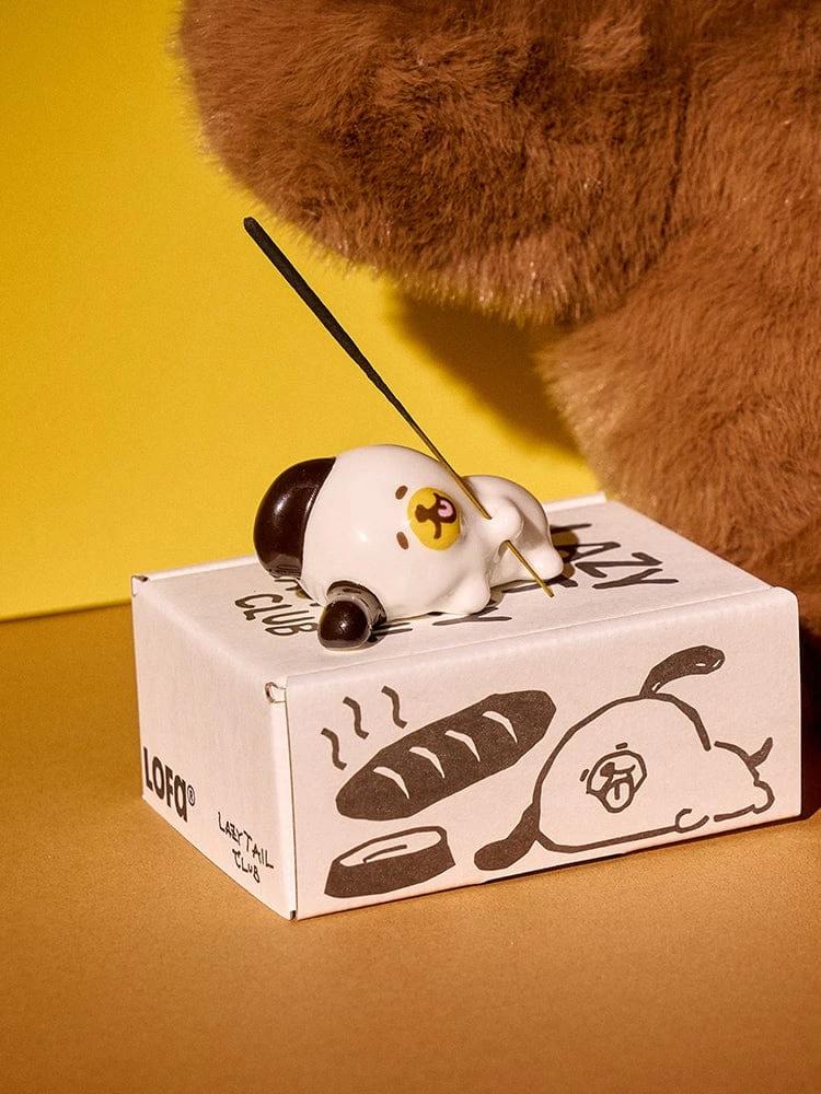 LOFA Seoul X LAZY TAIL CLUB Oliver Pang Objet