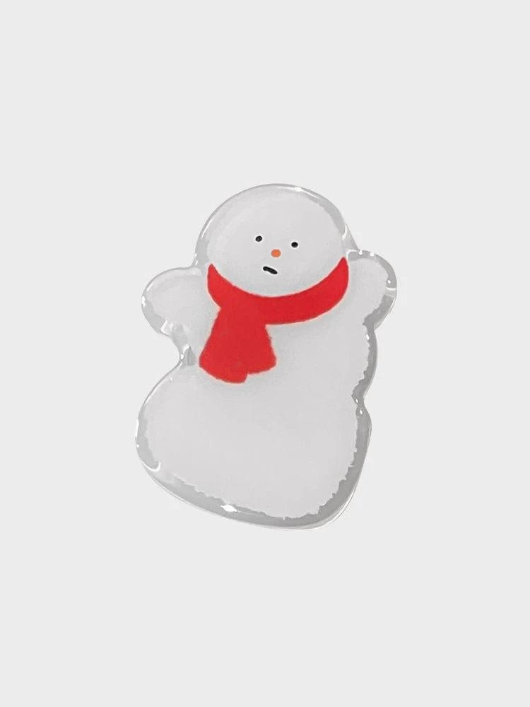 Light Up Eojjeol Snowman Smart Tok