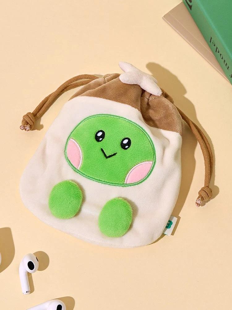LINE FRIENDS minini Farm Lenini Pouch