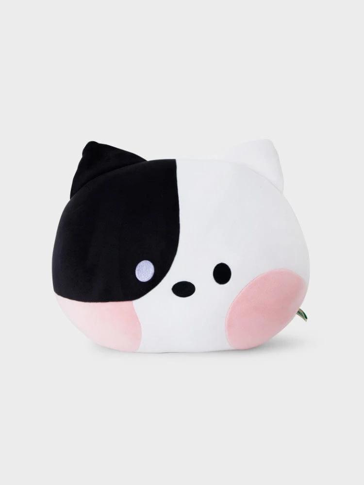 LINE FRIENDS minini Jenini Face Cushion