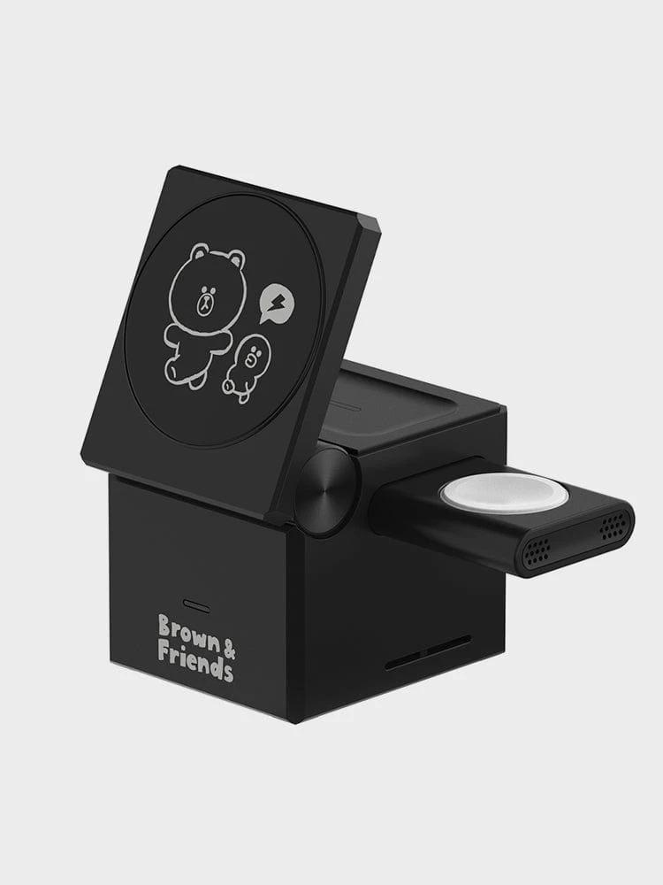 LINE FRIENDS MagSafe 3in1 Wireless Charging Stand