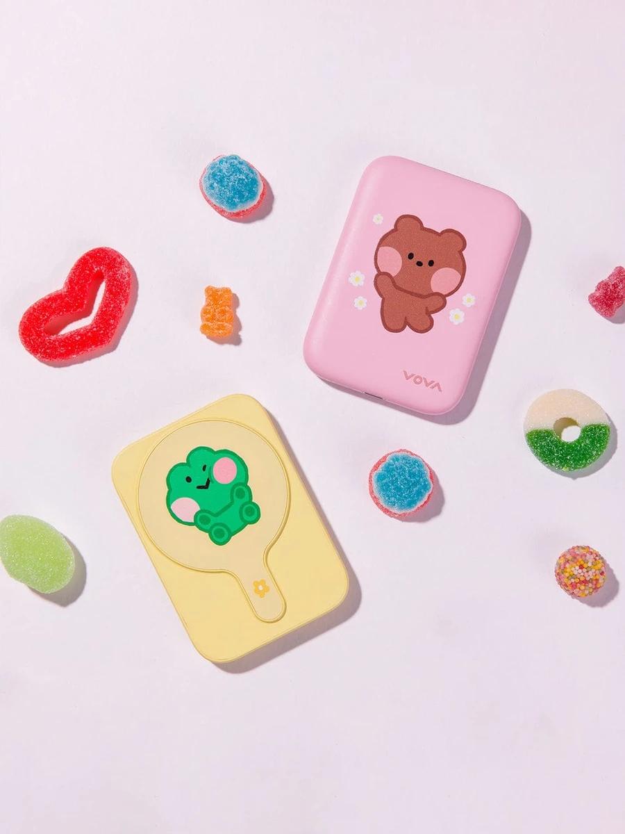 LINE FRIENDS minini MagSafe Portable Battery