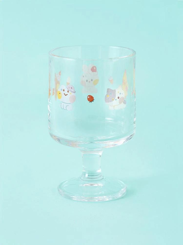 LINE FRIENDS minini Ice Cream Goblet