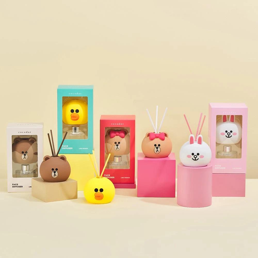 LINE FRIENDS Face Diffuser (50ml)