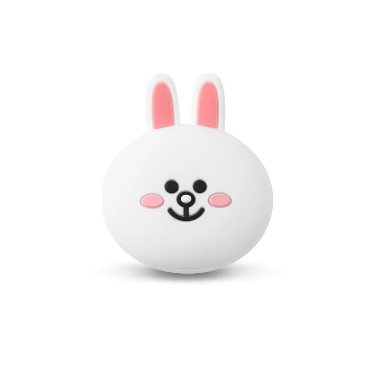 LINE FRIENDS Cony Car Clip Air Freshener (Flower Market)