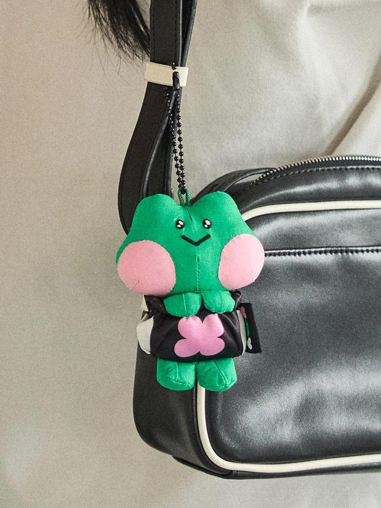 minini x DROPDROPDROP Lenini Deli Bag Costume Plush Keychain