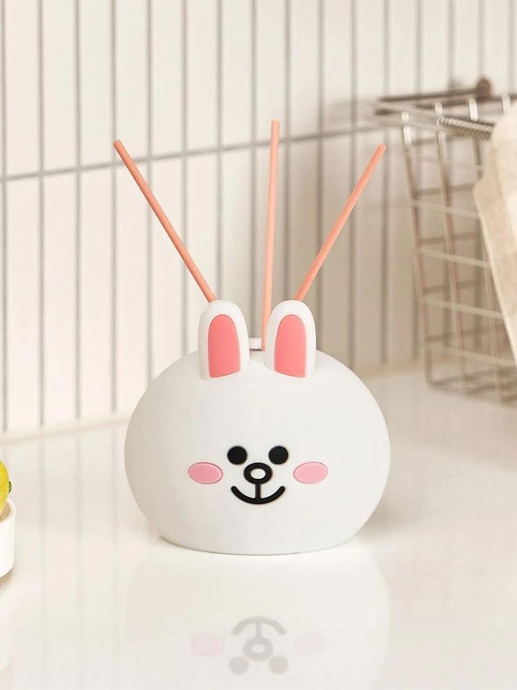 LINE FRIENDS Cony Face Diffuser (Yangjae Flower Market)