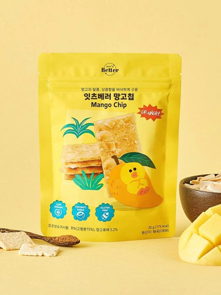 LINE FRIENDS Mango Chips