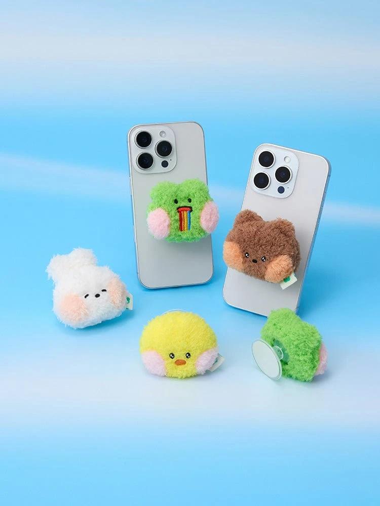 LINE FRIENDS minini Winter World Plush Smart Talk