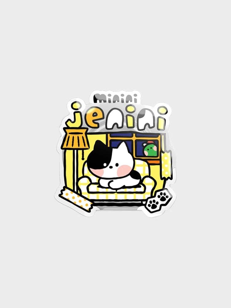 LINE FRIENDS minini Jenini MagSafe SmartTok