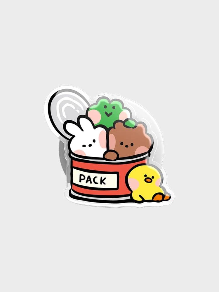 LINE FRIENDS minini MagSafe SmartTok Pack