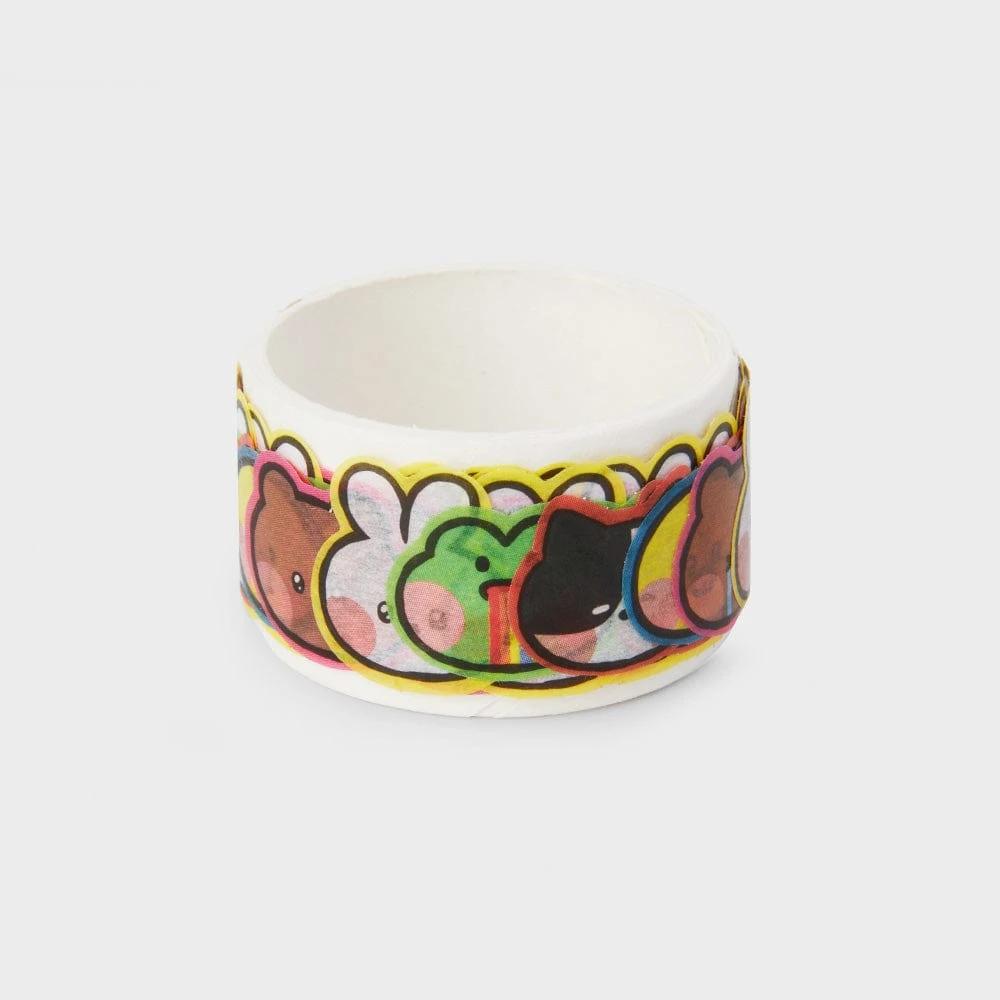 LINE FRIENDS minini School Masking Tape 1