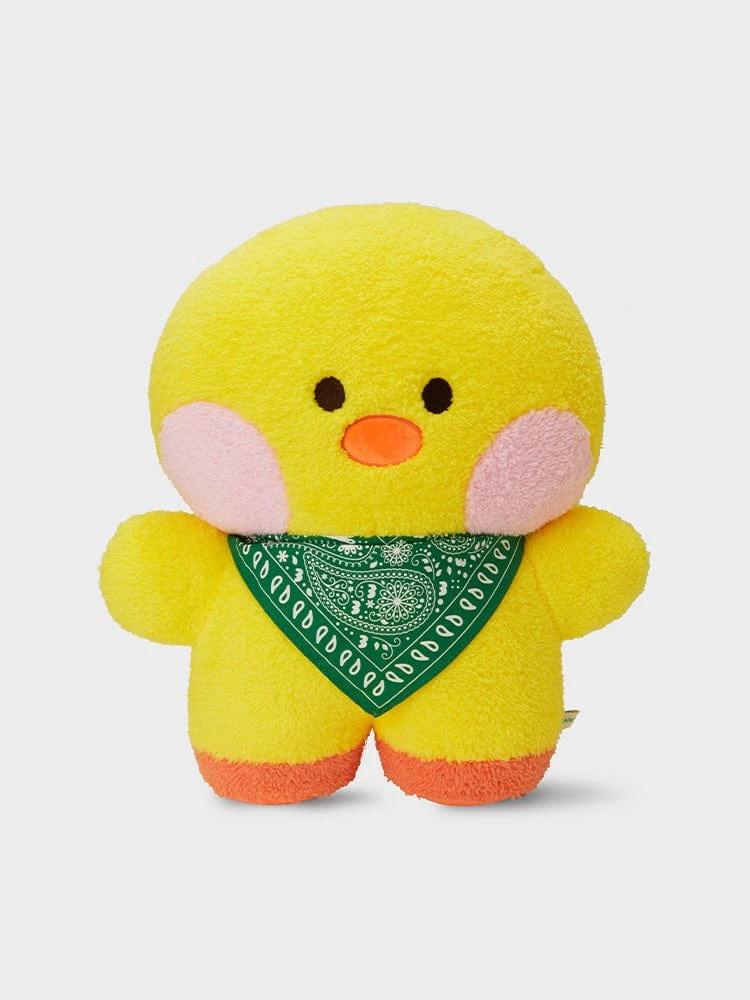 LINE FRIENDS minini Salini Daewang Standing Plush Toy